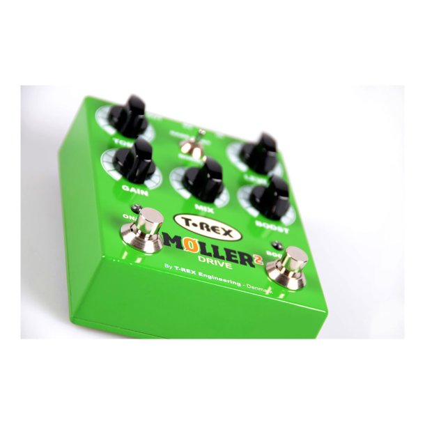 T-Rex M�ller 2 Booster &amp; Overdrive